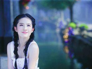 娱乐吃瓜刘亦菲