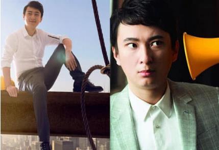 娱乐圈吃瓜文双男主